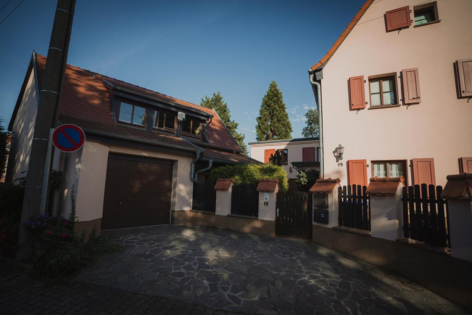 Retreat Am Appartement