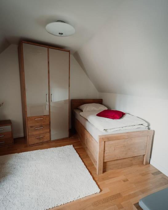 Appartement Retreat Am Leipzig